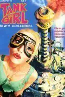 Affiche Tank Girl