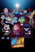 Affiche Teen Titans GO Le film