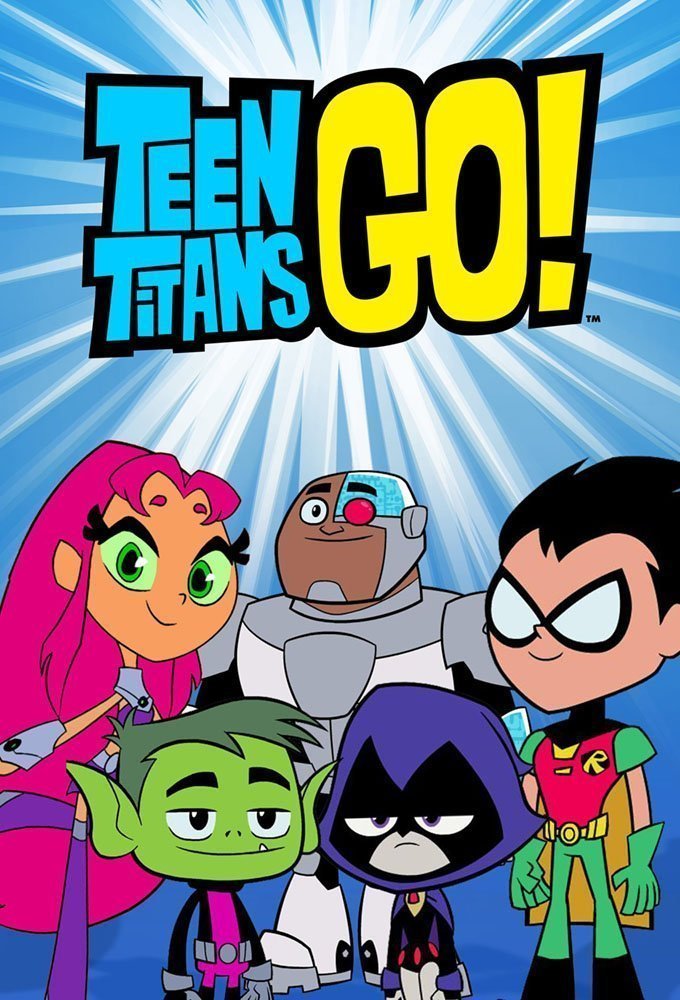Teen Titans Go 