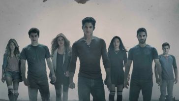 Teen Wolf