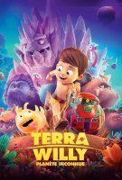 Affiche Terra Willy, Planète inconnue