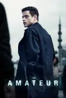Affiche The Amateur