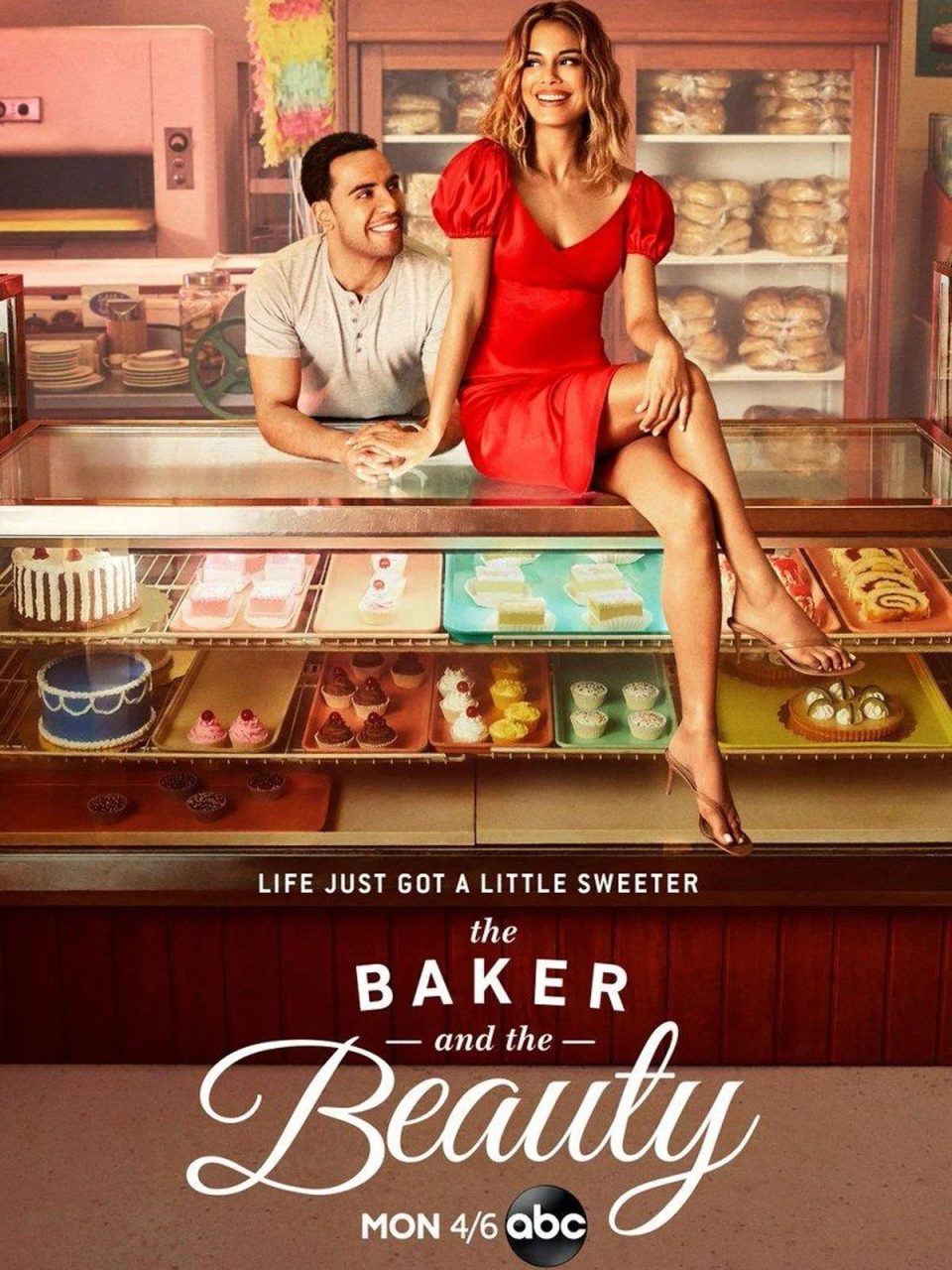 The Baker and the Beauty