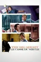 Affiche The Big Short : le casse du siècle