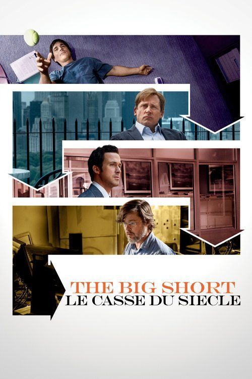 The Big Short : le casse du siècle