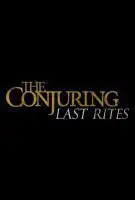 Affiche The Conjuring : l'heure du jugement