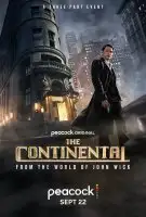 Affiche The Continental