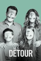 Affiche The Detour
