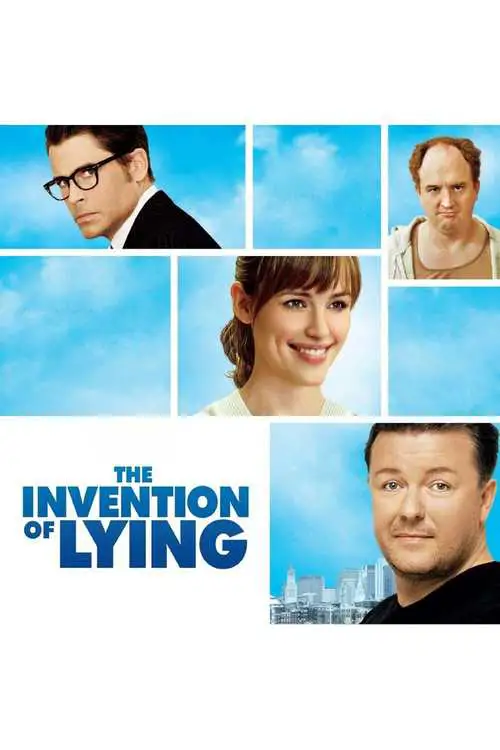 The invention of lying