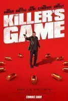 Affiche The Killer's Game