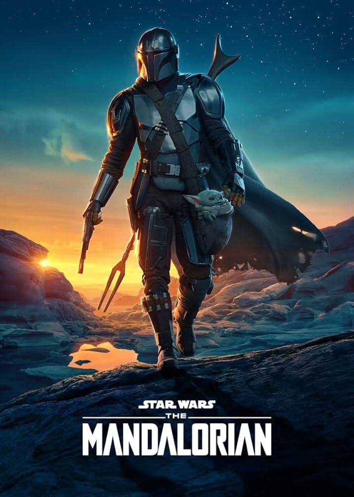 The Mandalorian