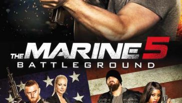 The Marine 5 : Battleground