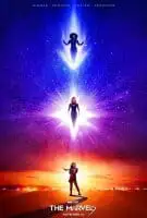 Fiche du film The Marvels