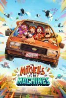 Fiche du film Les Mitchell contre les machines