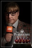 Affiche The Pentaverate Affiche The Pentaverate