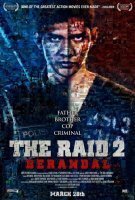 Affiche The Raid 2