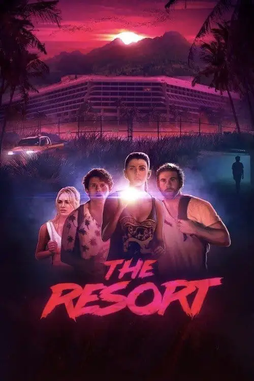 The resort