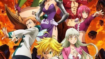 The Seven Deadly Sins