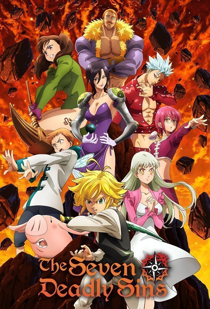 The Seven Deadly Sins