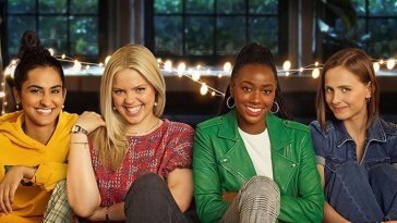 The Sex Lives of College Girls