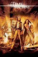 Affiche The Time Machine