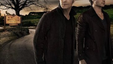The Vampire Diaries