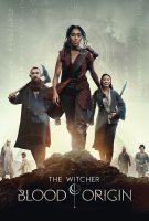 Affiche The Witcher : Blood Origin Affiche The Witcher : Blood Origin
