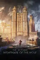 Affiche The Witcher : le cauchemar du Loup