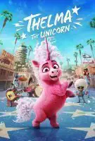 Affiche Thelma la Licorne