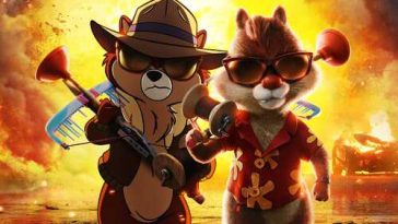 Tic et Tac, les rangers du risque