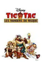 Affiche Tic et Tac, les rangers du risque