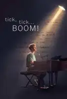 Affiche Tick, Tick... Boom!