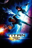 Affiche Titan A.E.