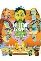 Affiche Tout fout le camp Affiche Tout fout le camp