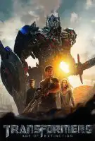 Affiche Transformers : l'âge de l'extinction