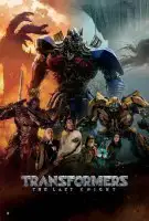 Transformers : The Last Knight en streaming