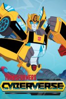 Fiche du film Transformers : Cyberverse