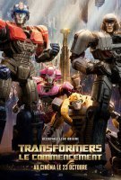 Transformers : le commencement