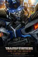 Affiche Transformers : Rise of the Beasts