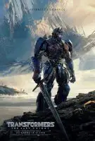 Affiche Spin-off Transformers