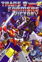Fiche du film Transformers : Victory