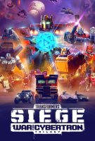 Fiche du film Transformers : War For Cybertron Trilogy