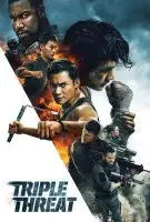 Affiche Triple Threat
