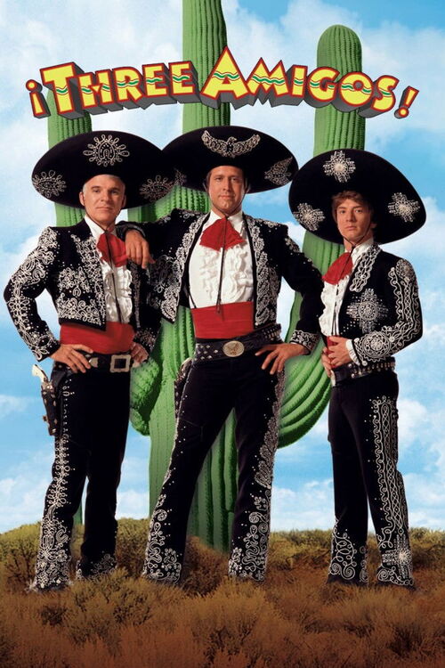 Trois Amigos 