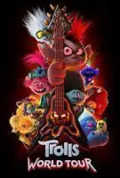 Les Trolls 2 : Tournée mondiale