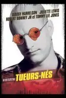 Affiche Tueurs nés