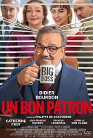 Fiche du film Un bon patron