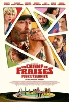 Affiche Un champ de fraises pour l'éternité
