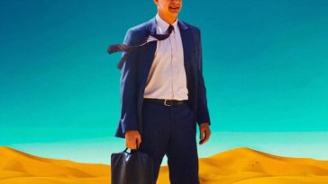 Un hologramme pour le roi