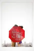 Affiche Un jour de pluie à New York